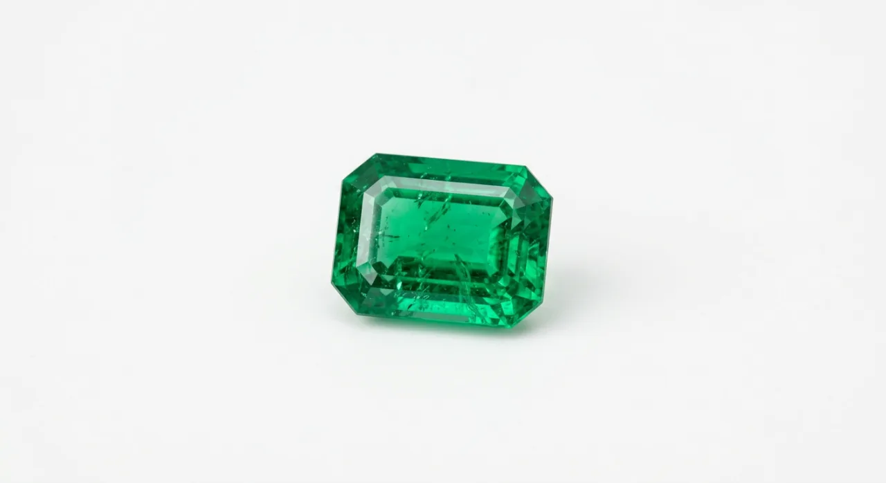 Emerald, the May birthstone
