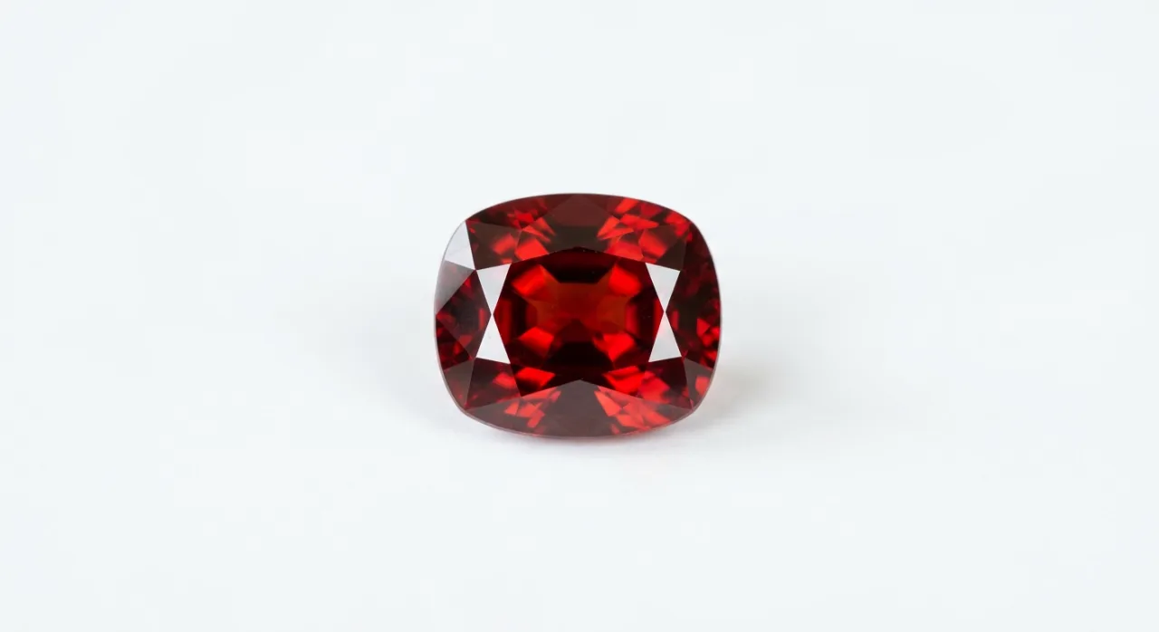 Garnet, the January birthstone