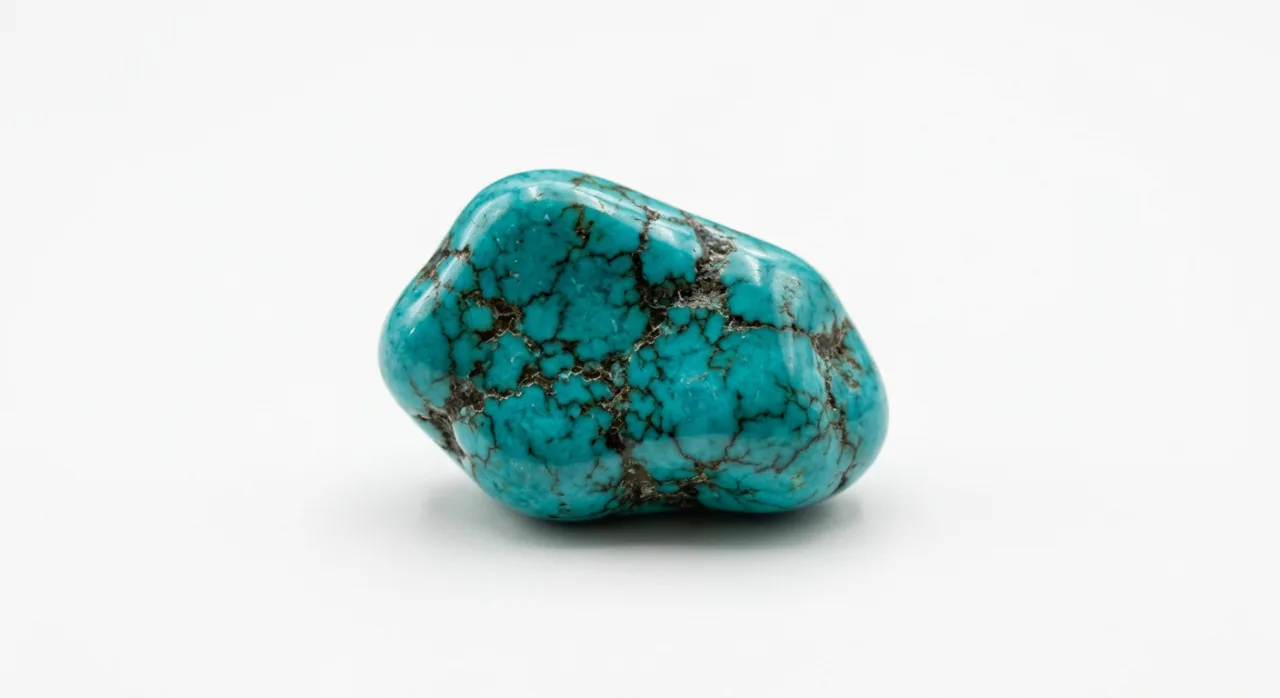 Turquoise, the December birthstone